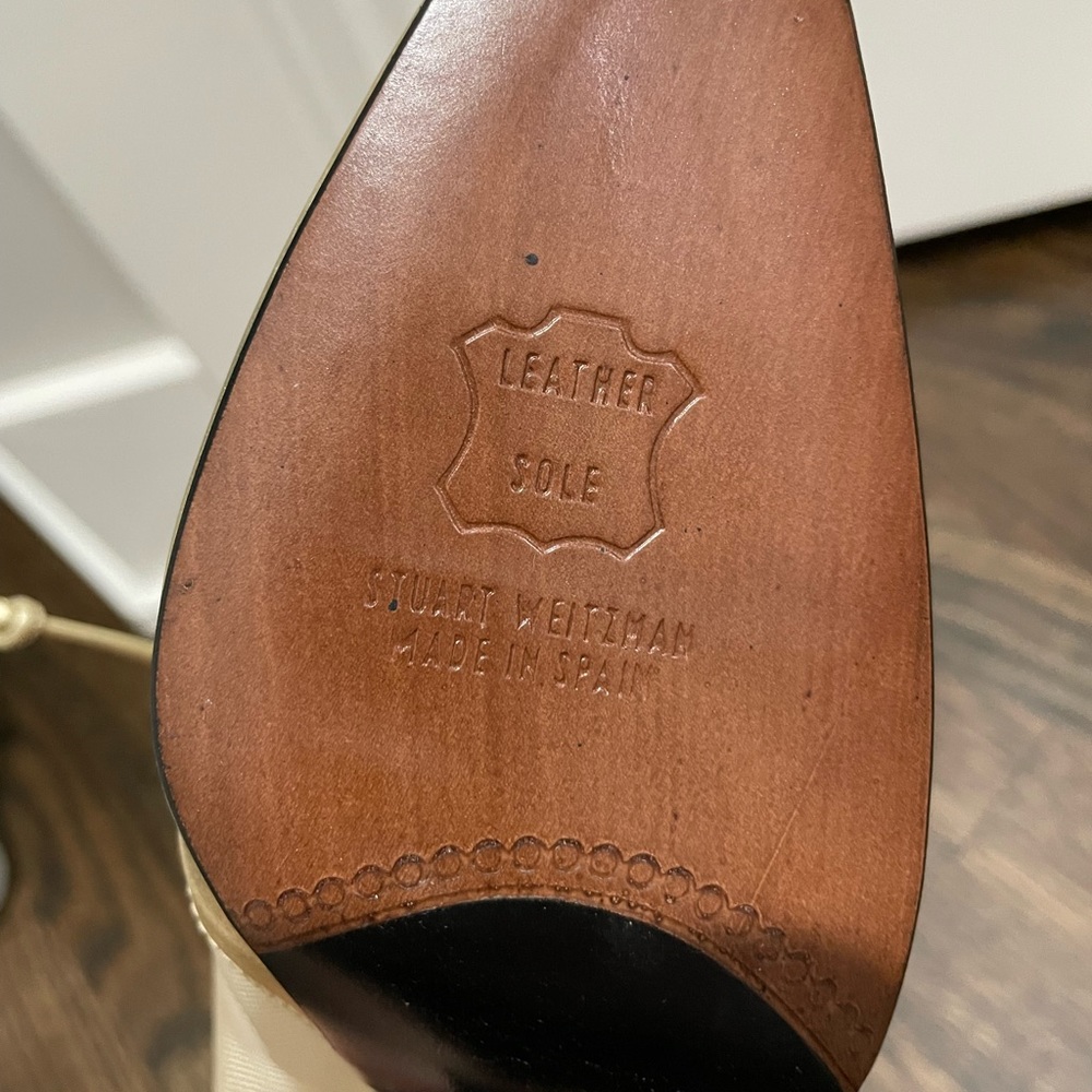 Authentic Stuart Weitzman For Martinique New - image 4